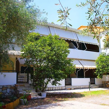 Nikolas Studios Áyios Nikítas Exteriér fotografie